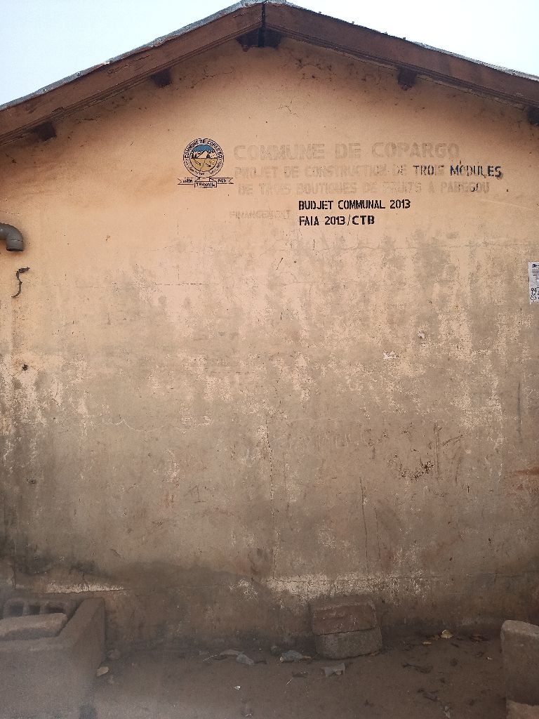 Photo de l'infrastructure