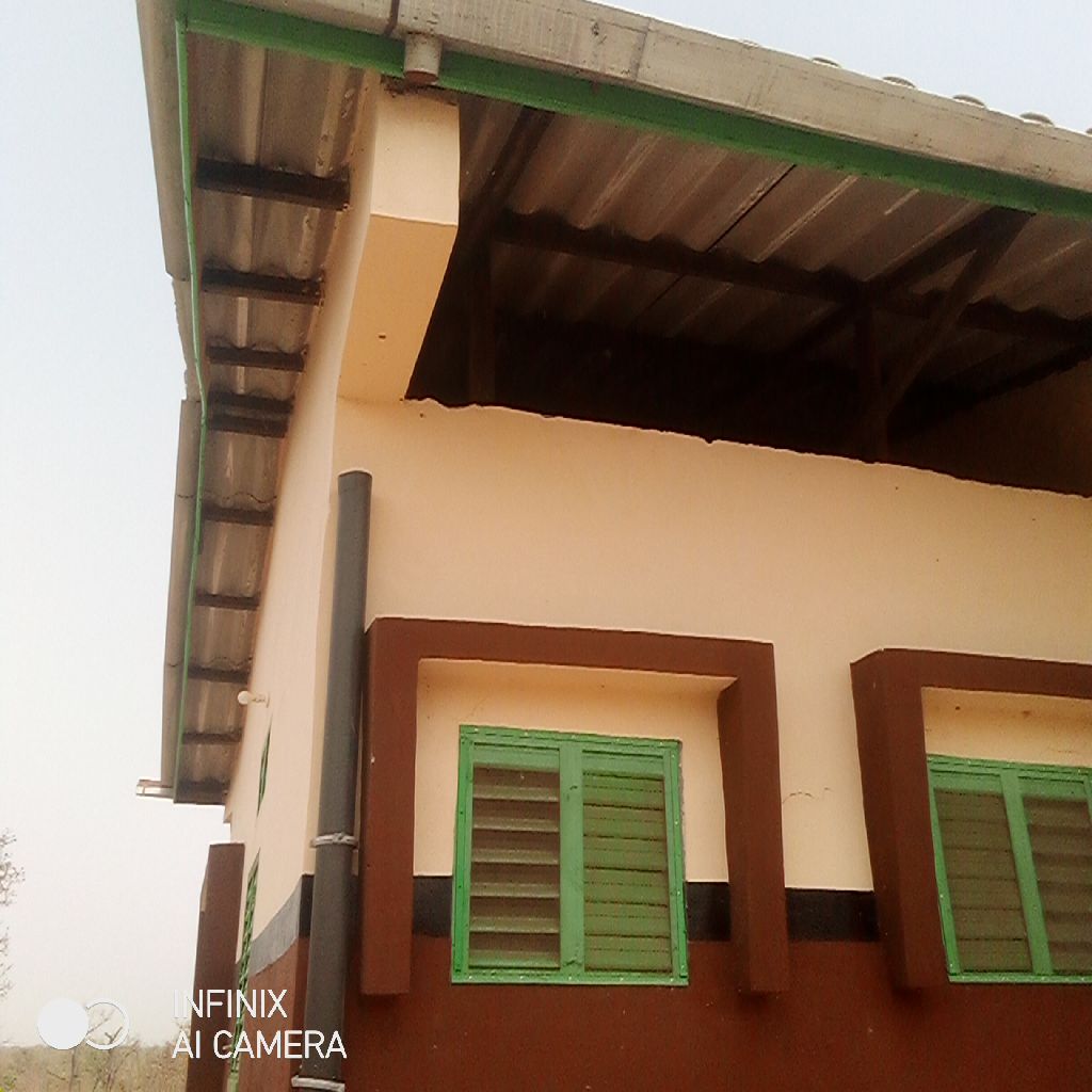 Photo de l'infrastructure