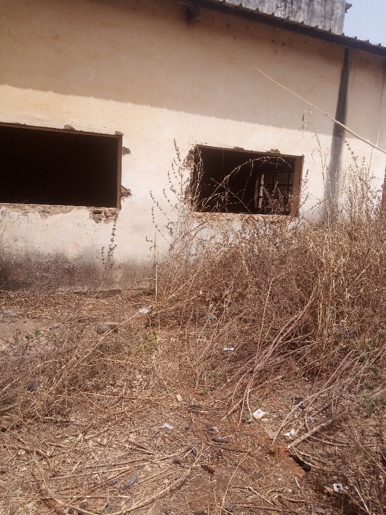 Photo de l'infrastructure