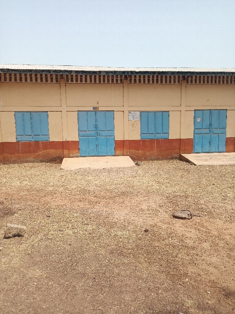 Photo de l'infrastructure