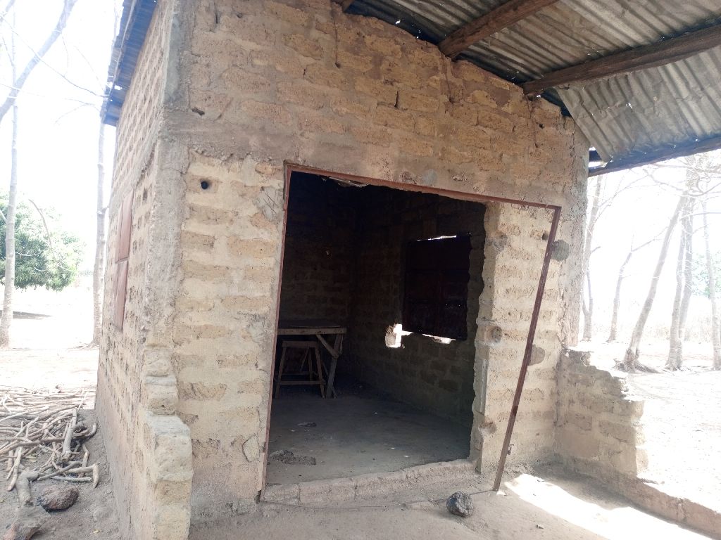 Photo de l'infrastructure