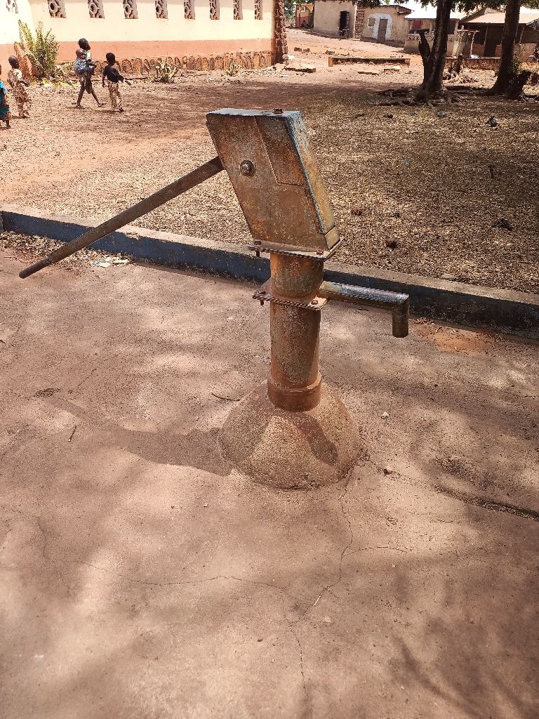 Photo de l'infrastructure