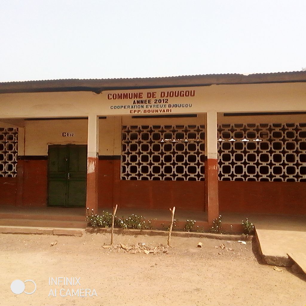 Photo de l'infrastructure