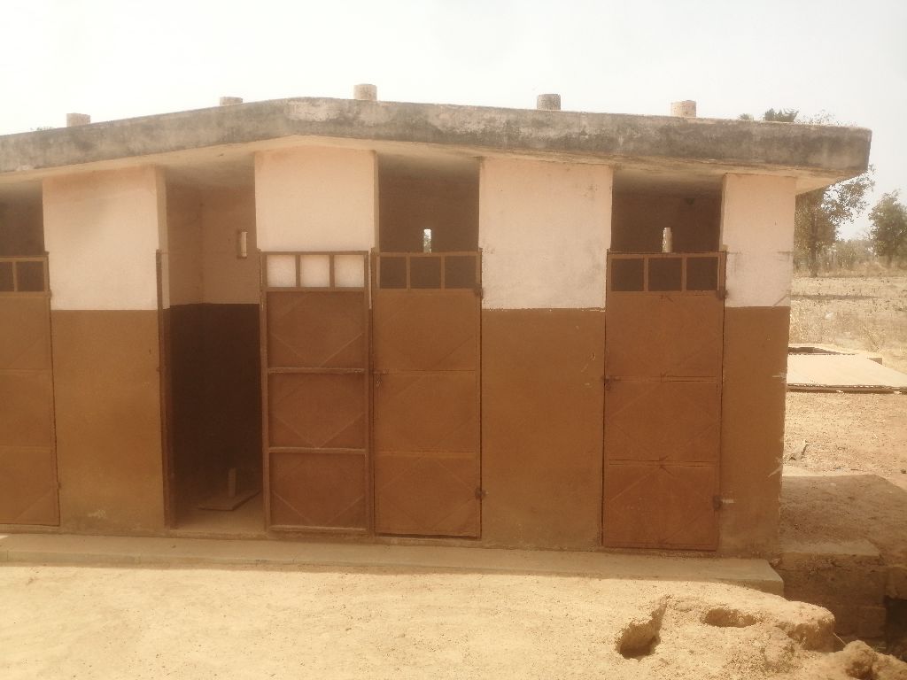 Photo de l'infrastructure