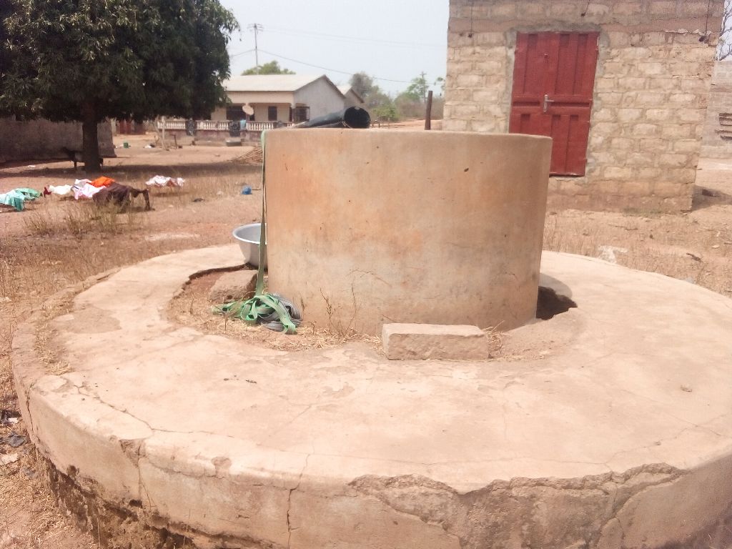 Photo de l'infrastructure