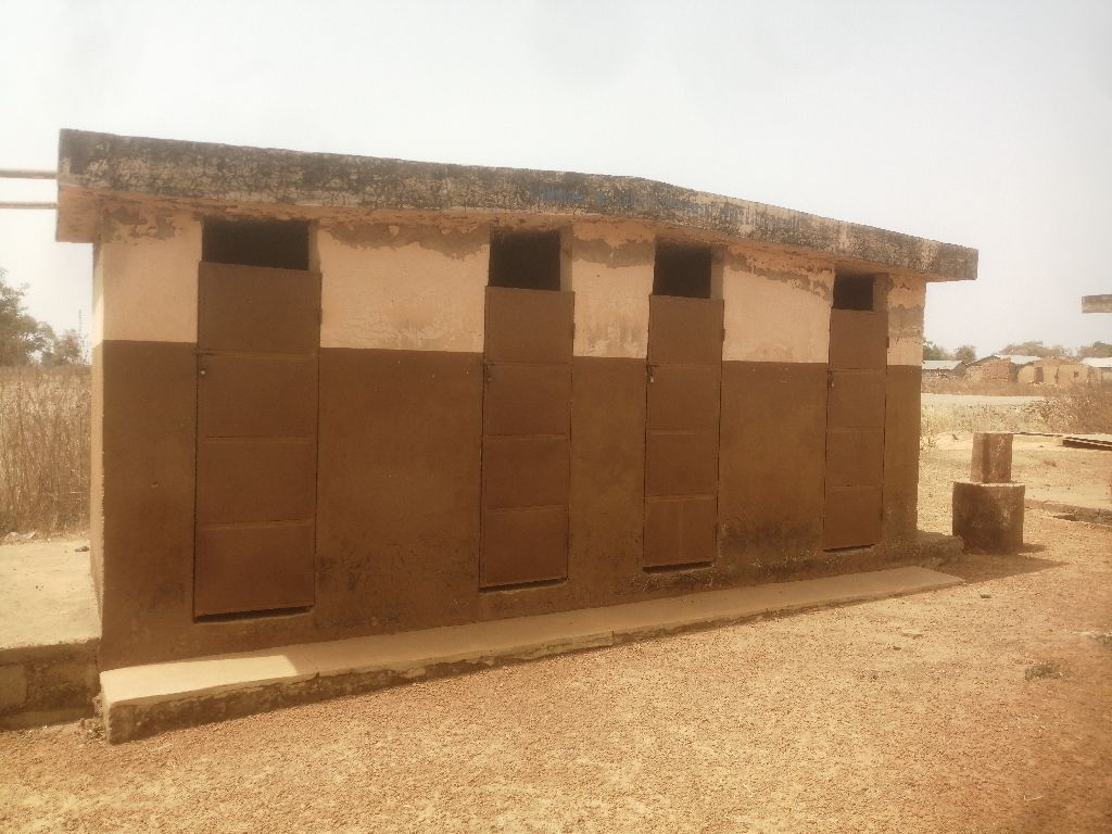 Photo de l'infrastructure