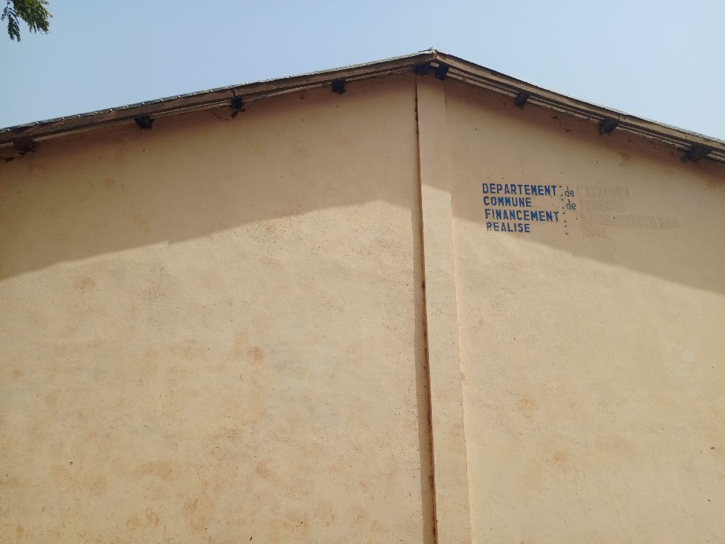 Photo de l'infrastructure