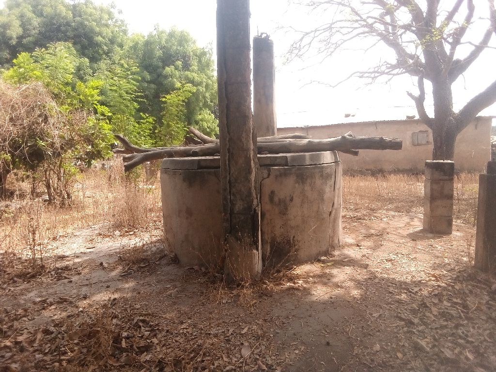 Photo de l'infrastructure