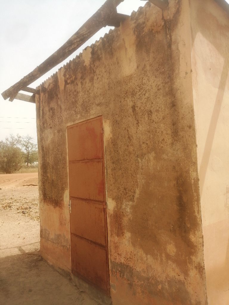 Photo de l'infrastructure