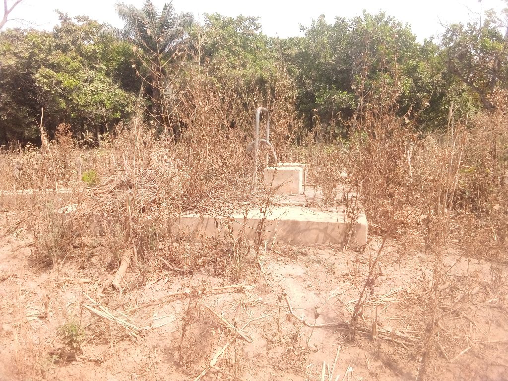 Photo de l'infrastructure