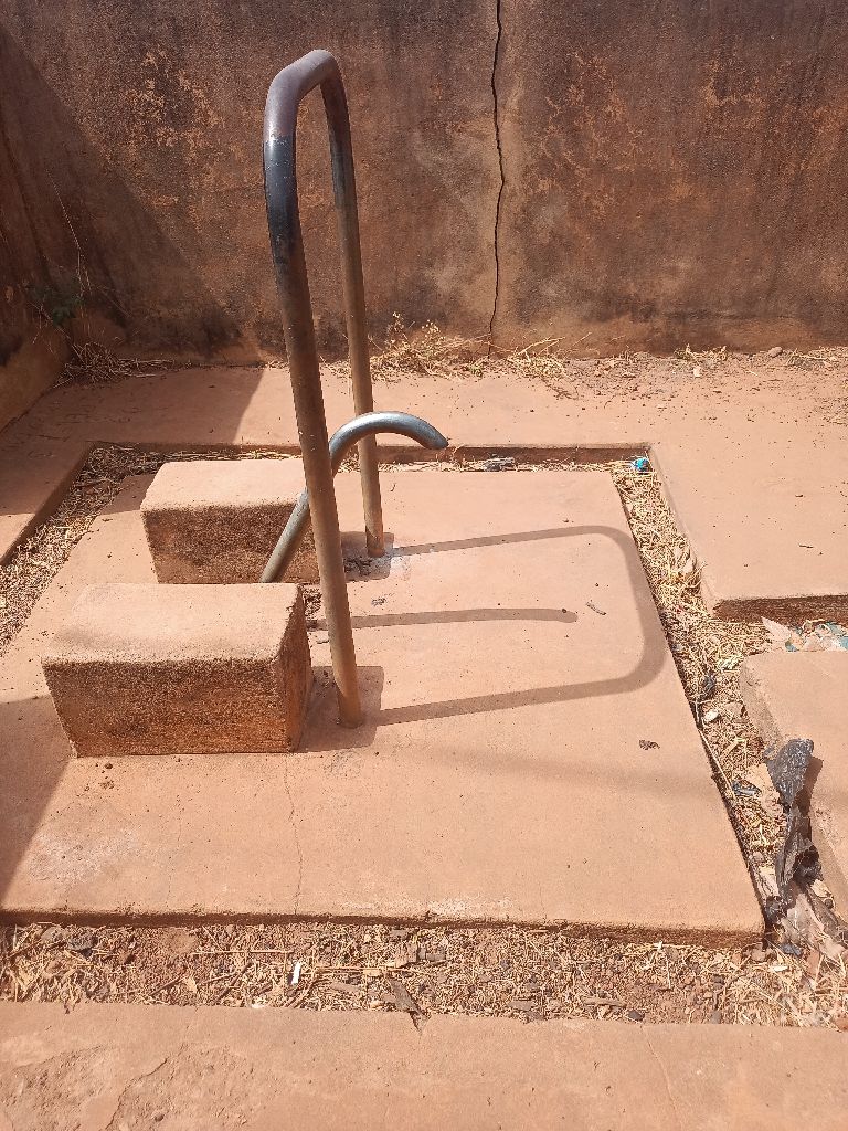 Photo de l'infrastructure