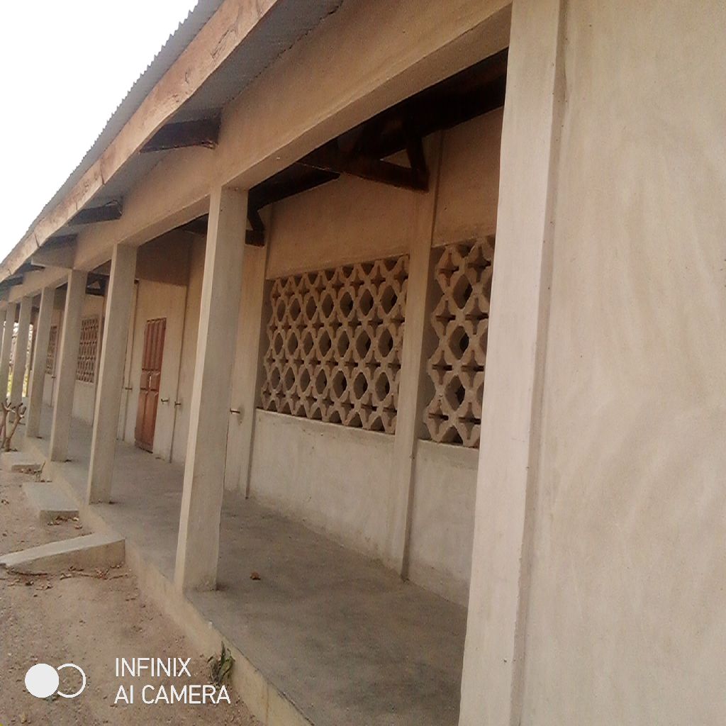 Photo de l'infrastructure