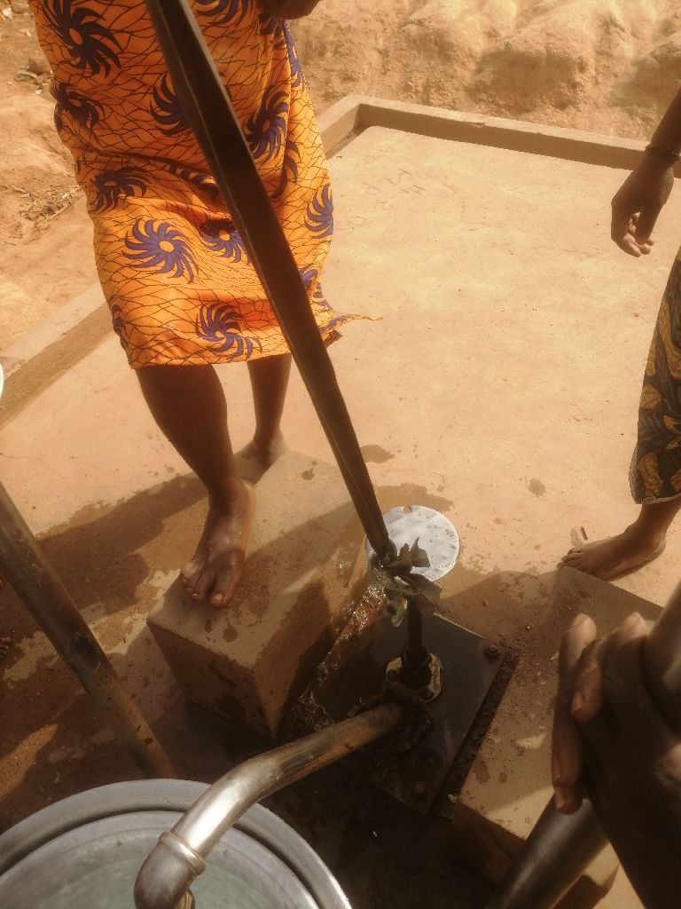 Photo de l'infrastructure