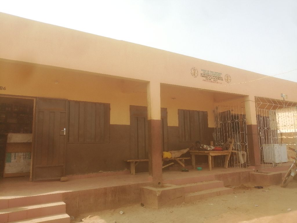 Photo de l'infrastructure