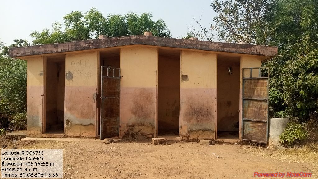 Photo de l'infrastructure