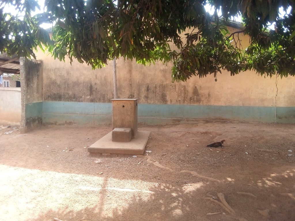 Photo de l'infrastructure