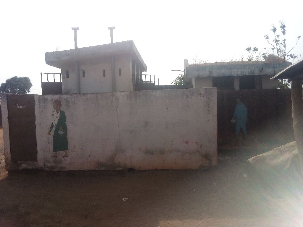 Photo de l'infrastructure