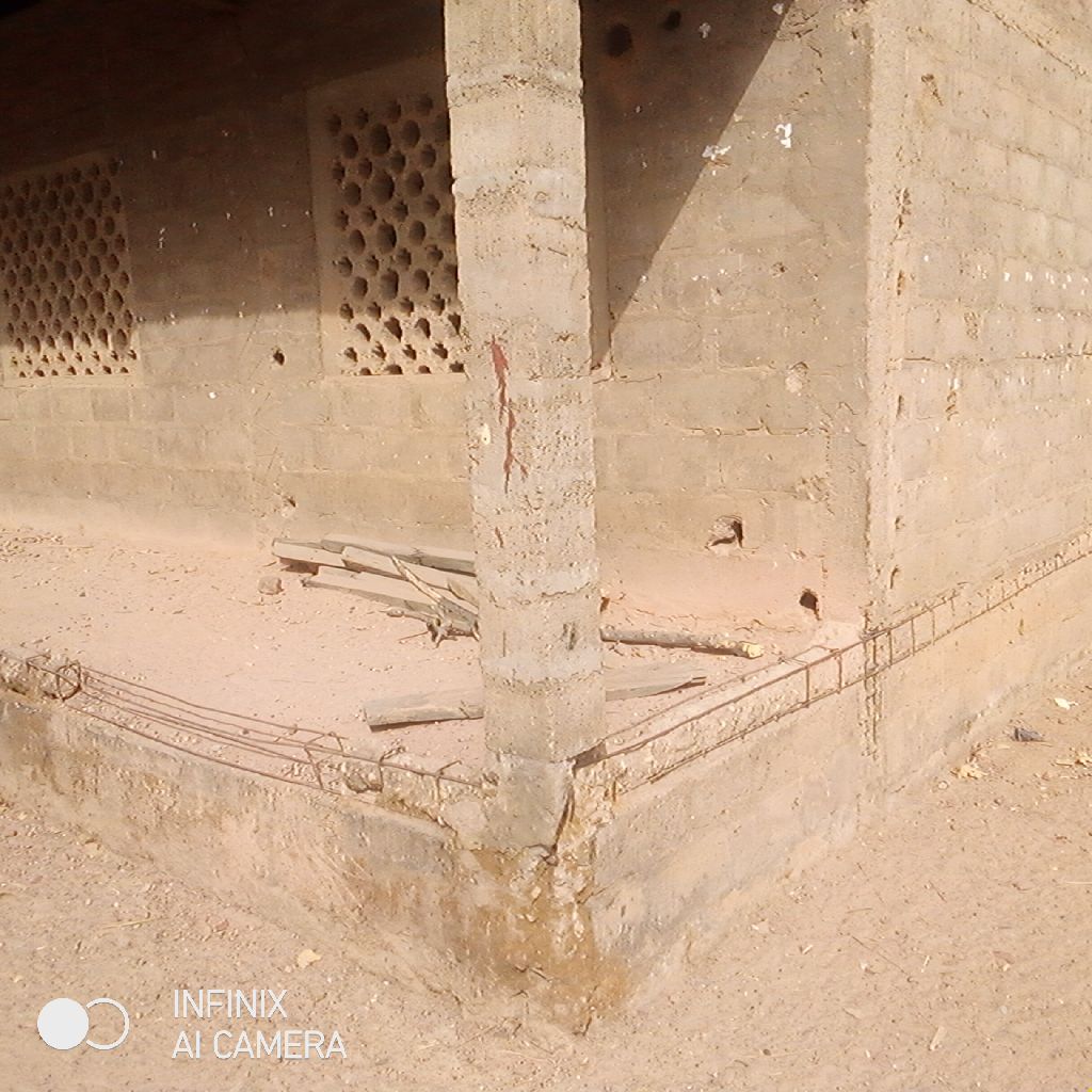 Photo de l'infrastructure