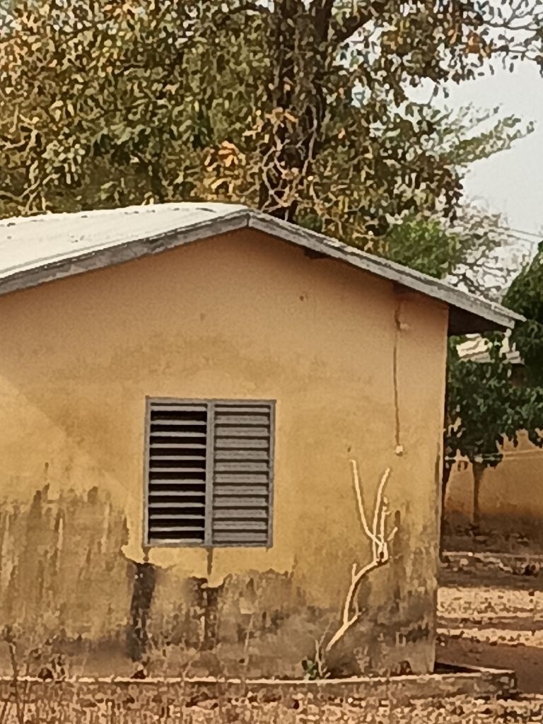 Photo de l'infrastructure