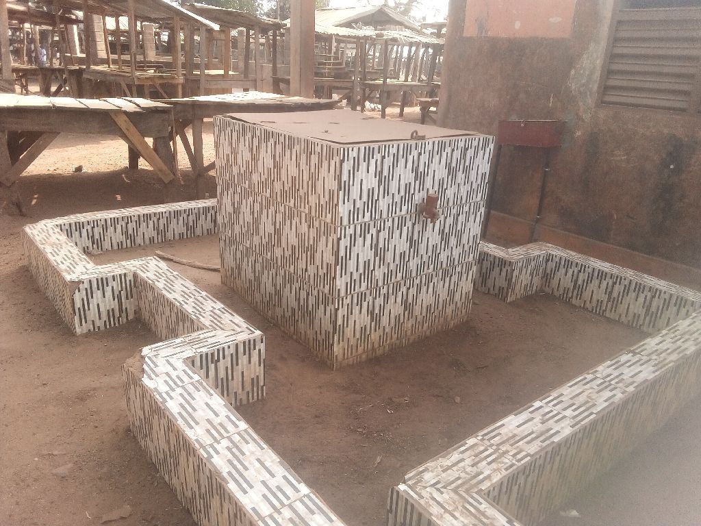 Photo de l'infrastructure