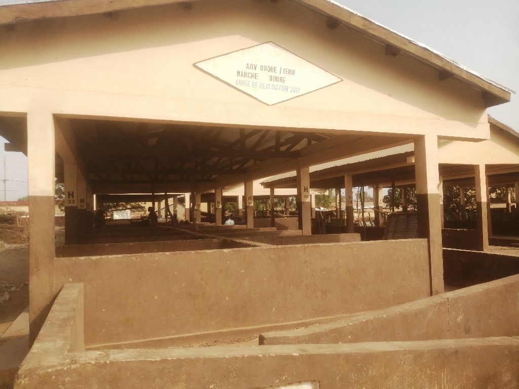 Photo de l'infrastructure