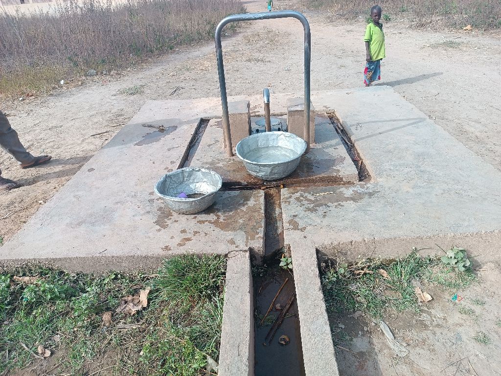 Photo de l'infrastructure