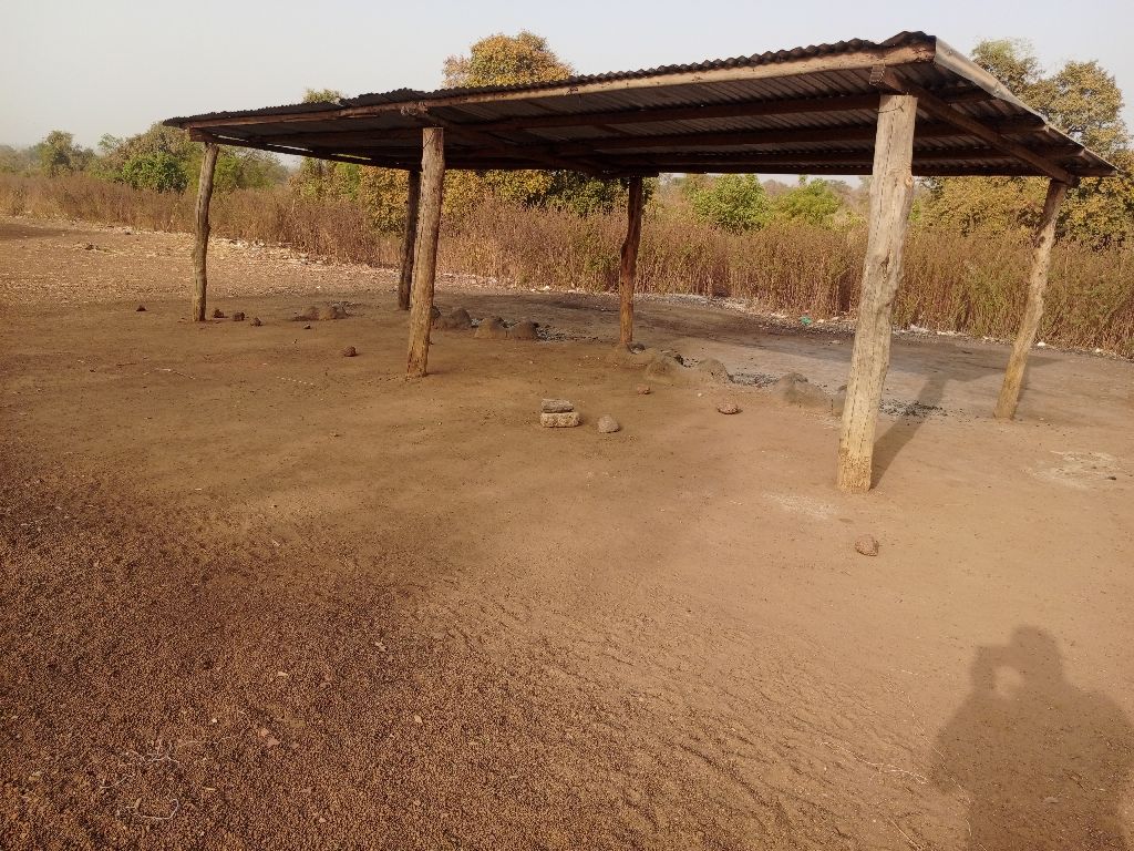 Photo de l'infrastructure