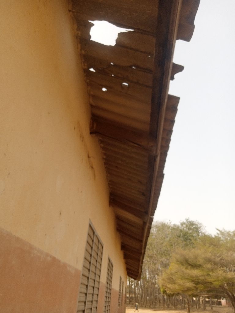 Photo de l'infrastructure