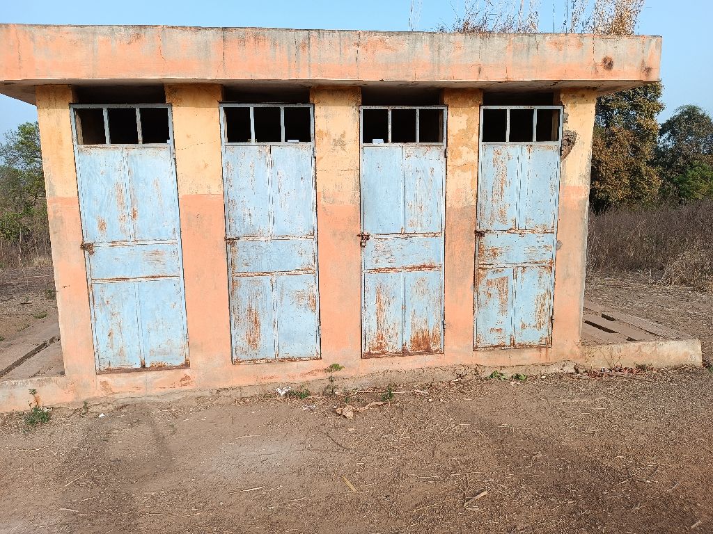 Photo de l'infrastructure