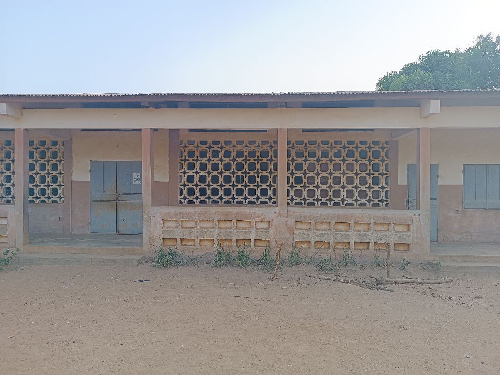 Photo de l'infrastructure