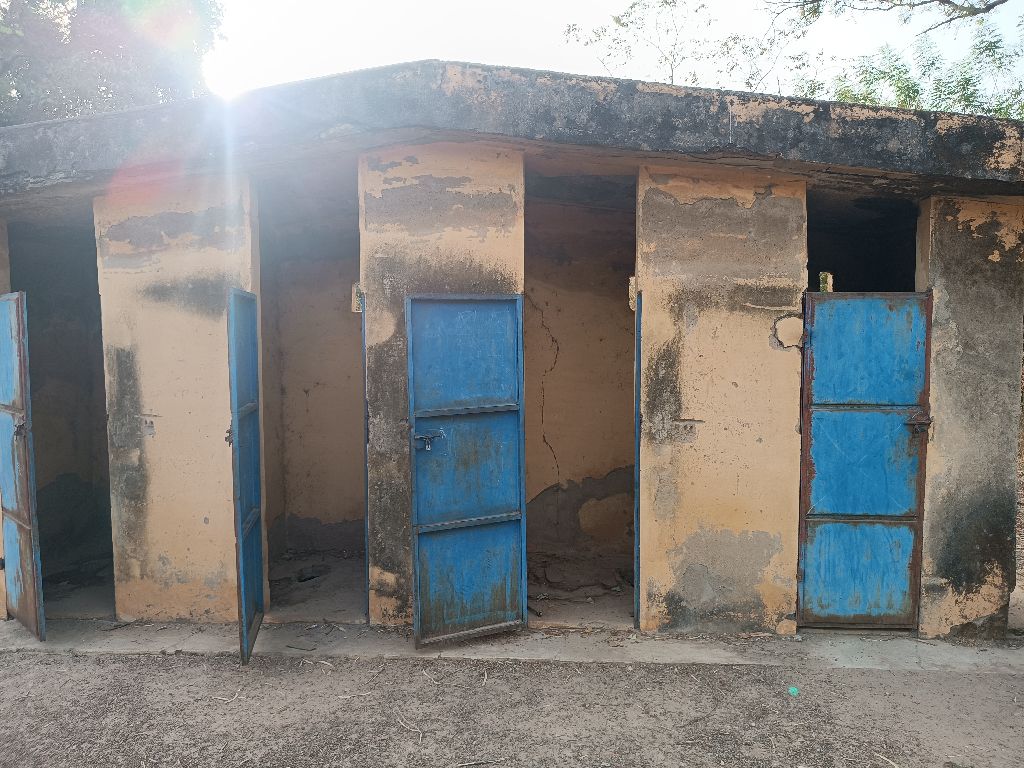 Photo de l'infrastructure