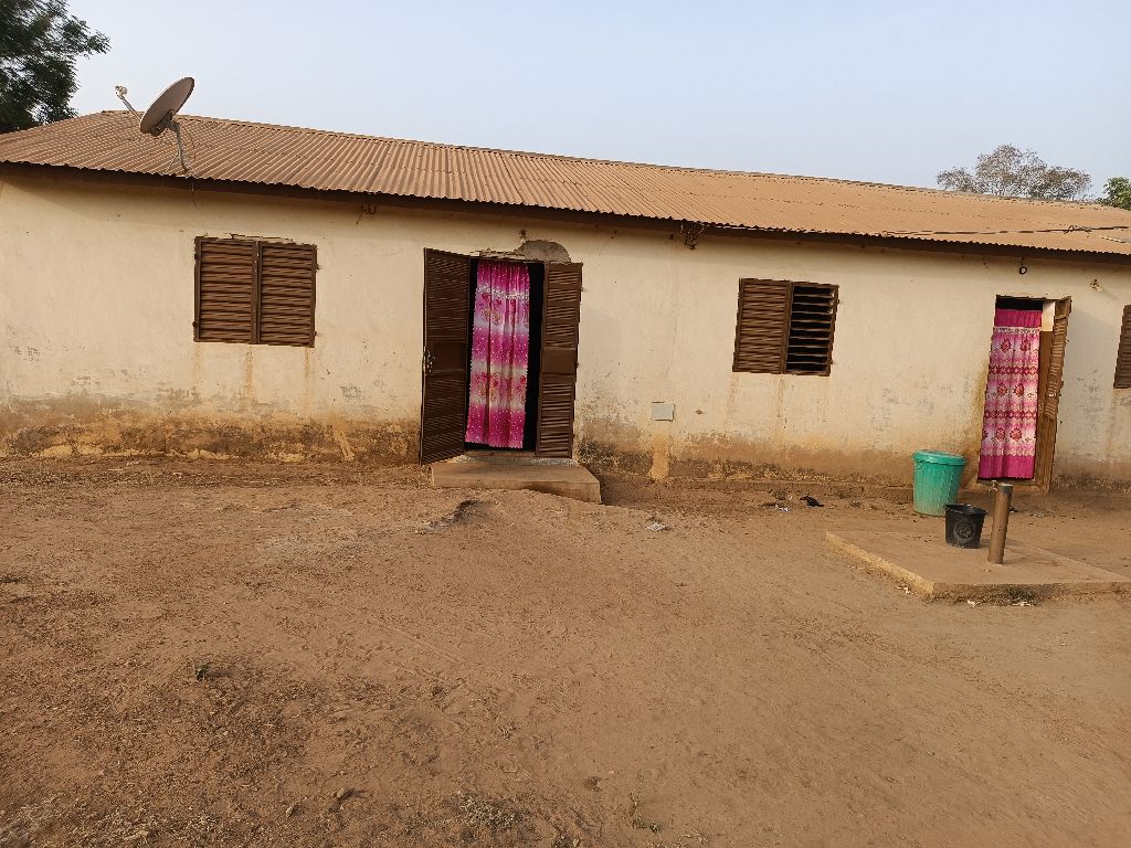 Photo de l'infrastructure