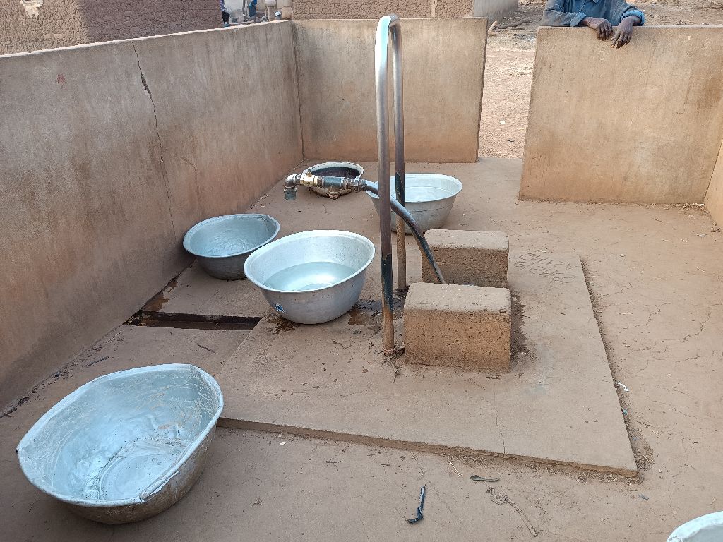 Photo de l'infrastructure