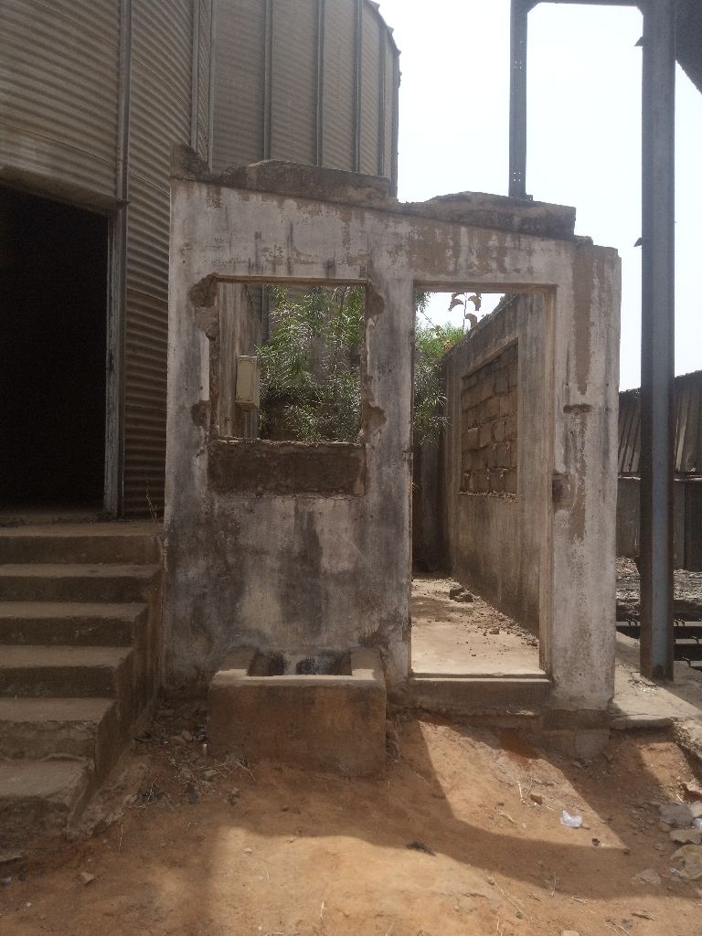 Photo de l'infrastructure