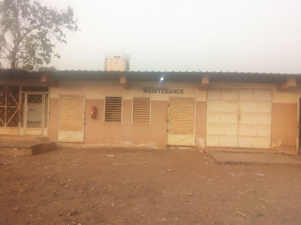 Photo de l'infrastructure