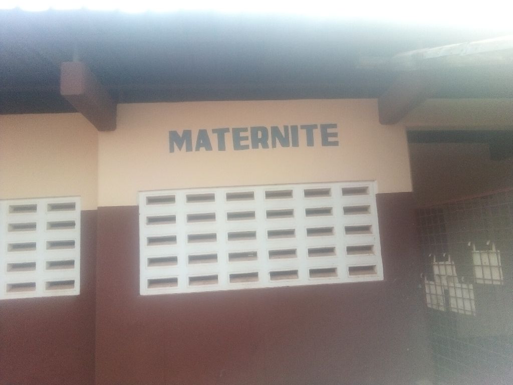 Photo de l'infrastructure