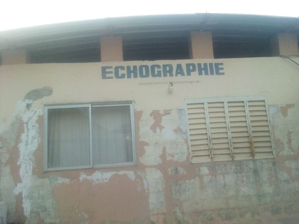 Photo de l'infrastructure