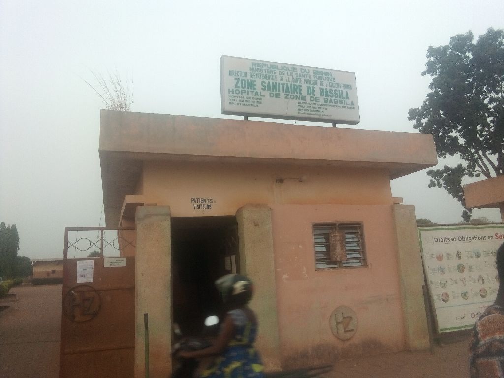 Photo de l'infrastructure