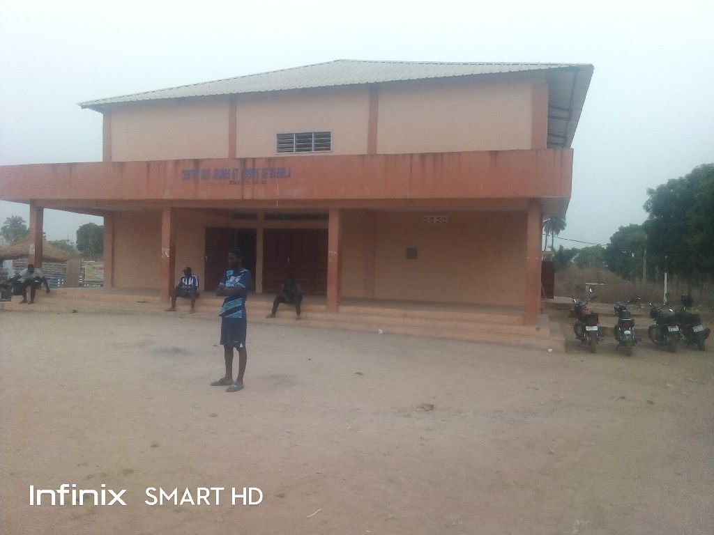 Photo de l'infrastructure