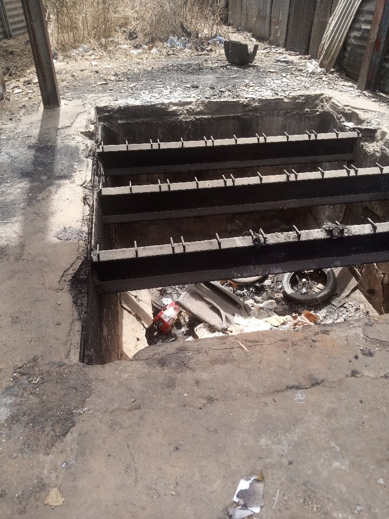 Photo de l'infrastructure