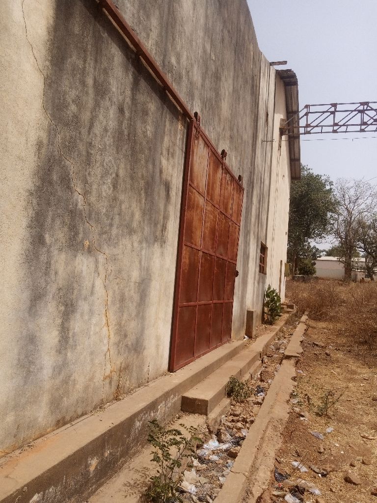 Photo de l'infrastructure