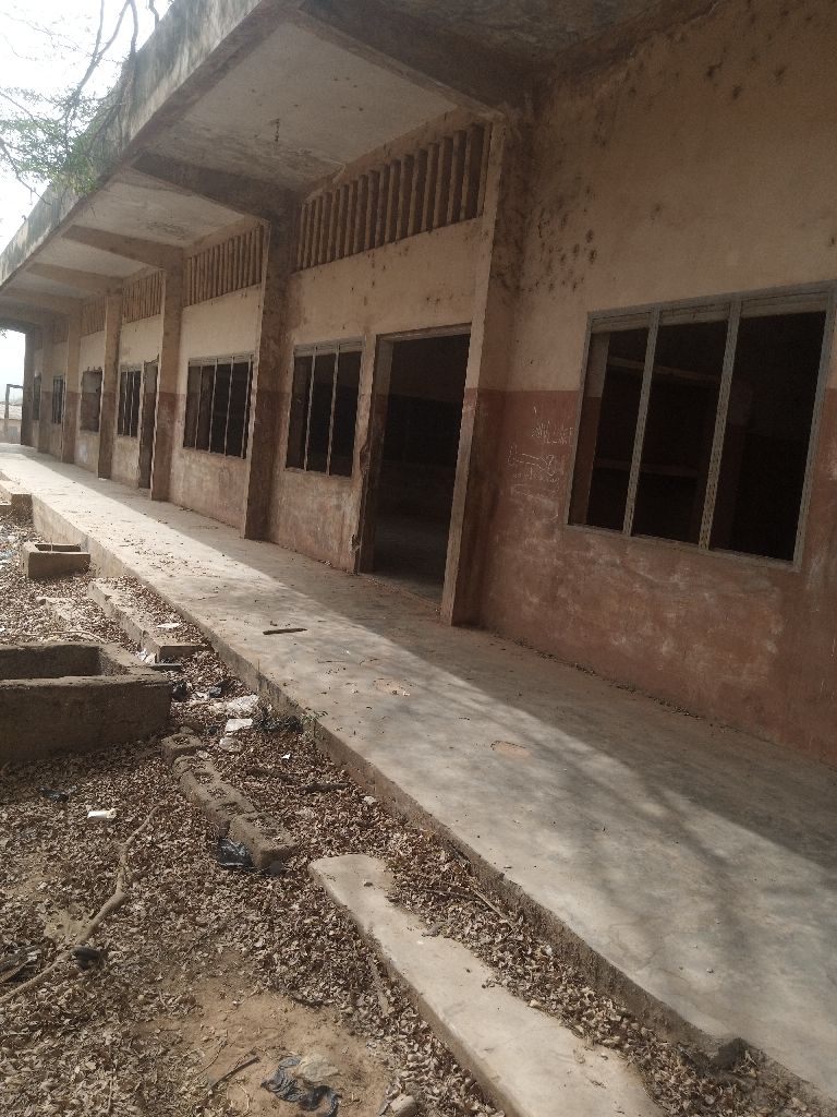 Photo de l'infrastructure