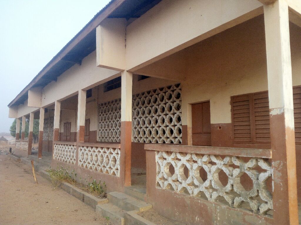 Photo de l'infrastructure