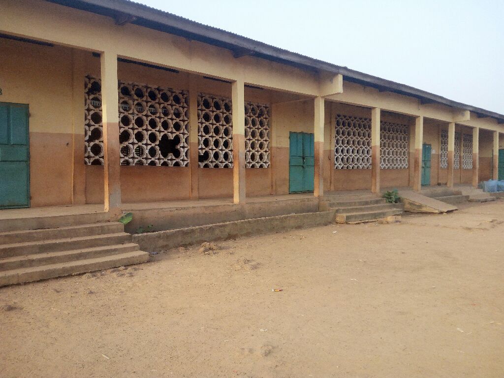 Photo de l'infrastructure