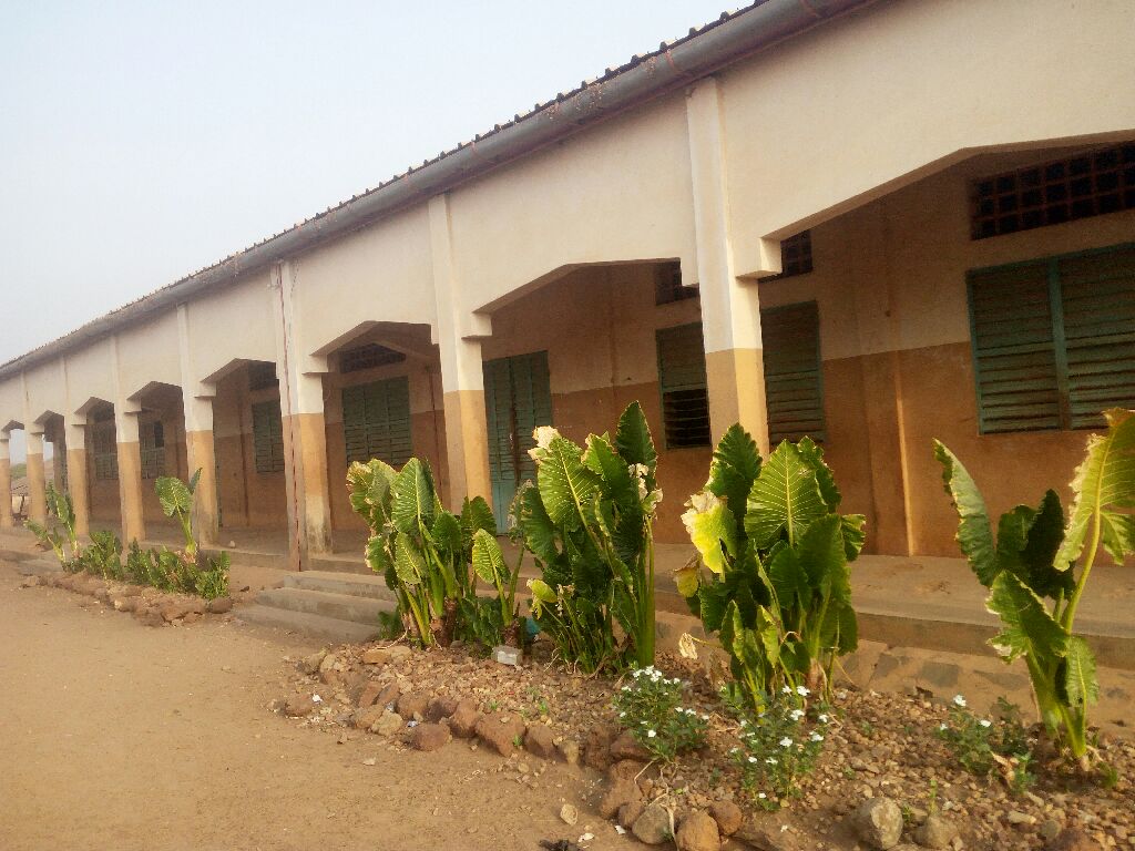 Photo de l'infrastructure