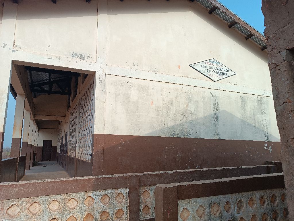 Photo de l'infrastructure