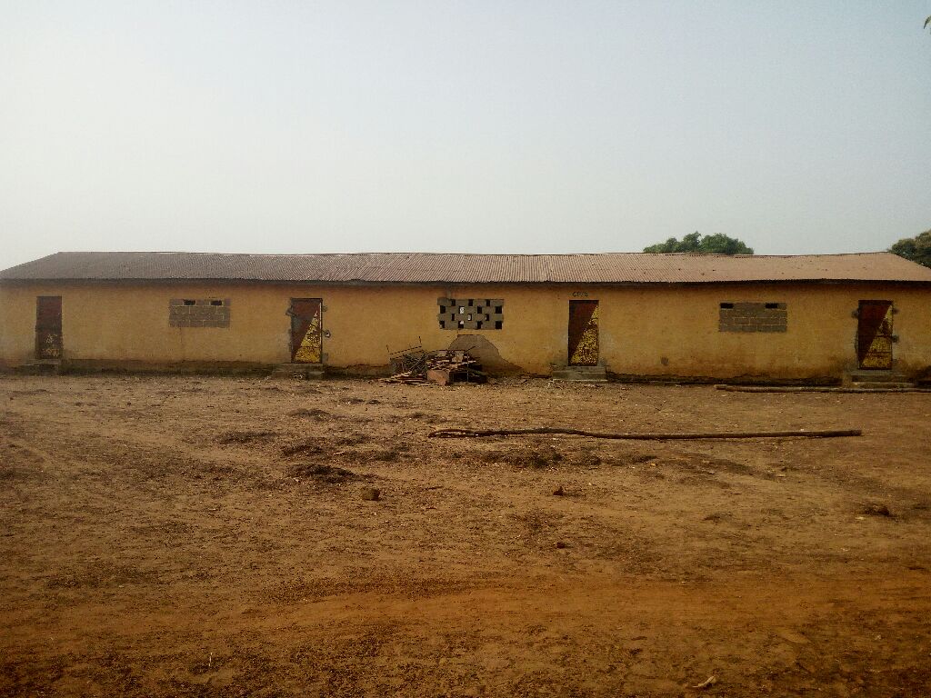 Photo de l'infrastructure