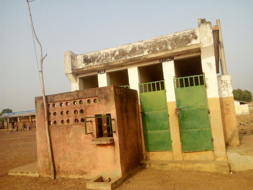 Photo de l'infrastructure