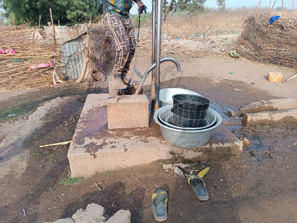 Photo de l'infrastructure