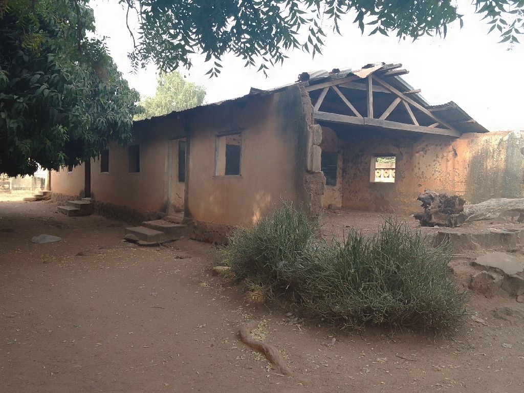 Photo de l'infrastructure